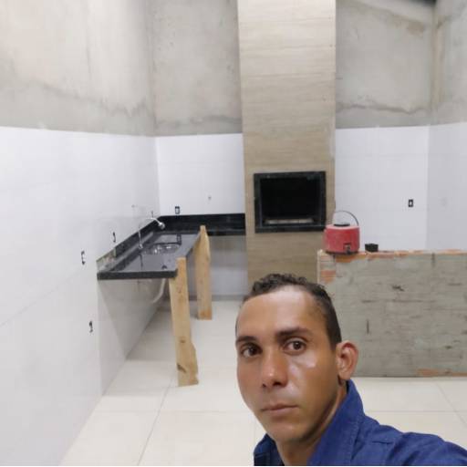 Obra por Pedreiro Tales Galvão - Construções