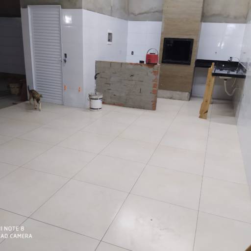 Obra por Pedreiro Tales Galvão - Construções