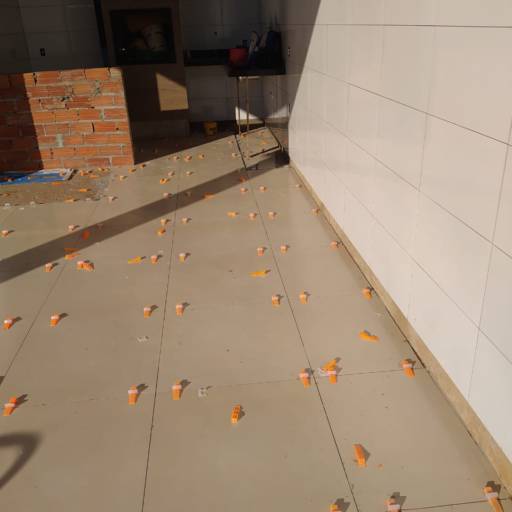 Obra por Pedreiro Tales Galvão - Construções