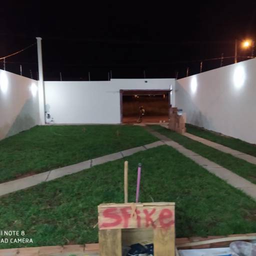 Obra por Pedreiro Tales Galvão - Construções