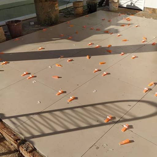 Obra por Pedreiro Tales Galvão - Construções