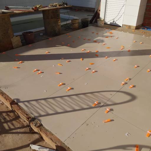 Obra por Pedreiro Tales Galvão - Construções