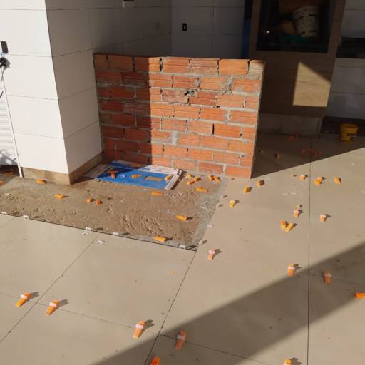 Obra por Pedreiro Tales Galvão - Construções