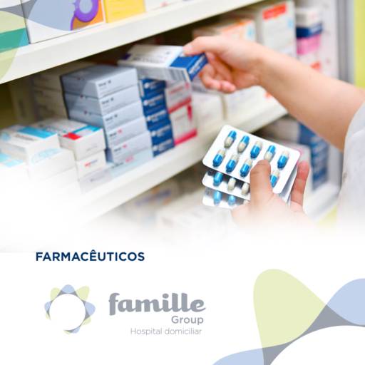 Comprar o produto de Farmacêuticos em Saúde pela empresa Grupo Huzzo - Hospital Domiciliar em Bauru em Bauru, SP por Solutudo