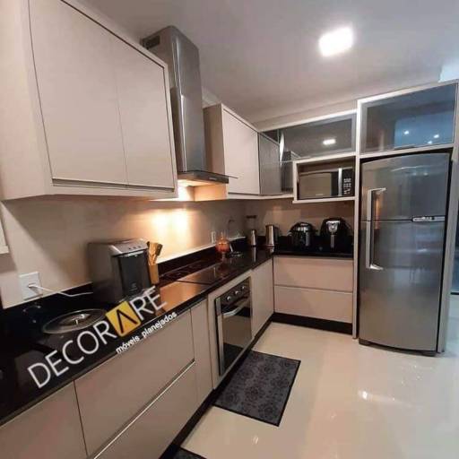 Armário para cozinha por Decorare Móveis Planejados