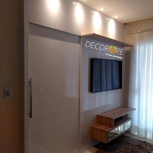 Rack por Decorare Móveis Planejados