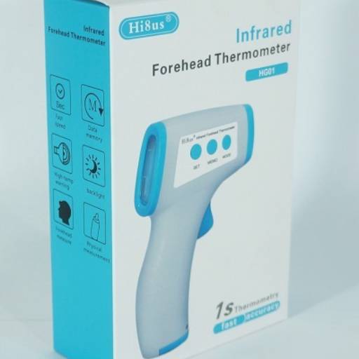 Termômetro por MPB Brindes Promocionais