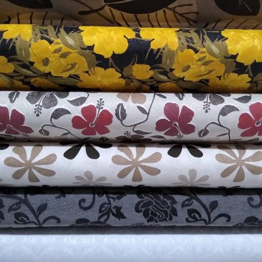  Jacquard Tapeçaria em Bauru  por A Exclusiva Tecidos