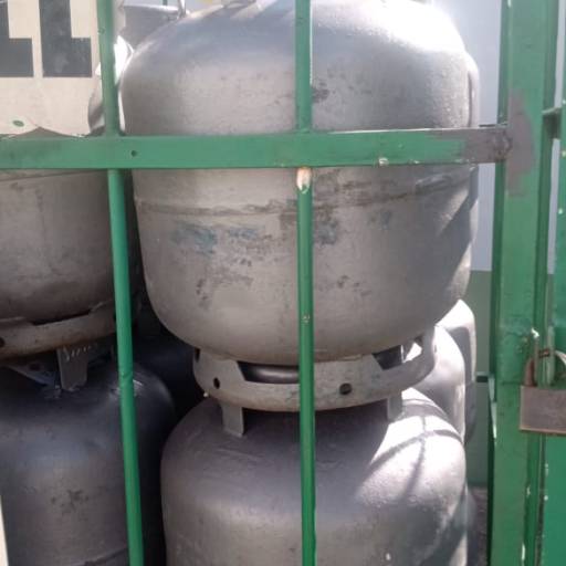 Gás P13 por Nê Gás e Embare Gás 