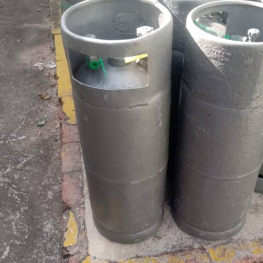 Gás P20 por Nê Gás e Embare Gás 