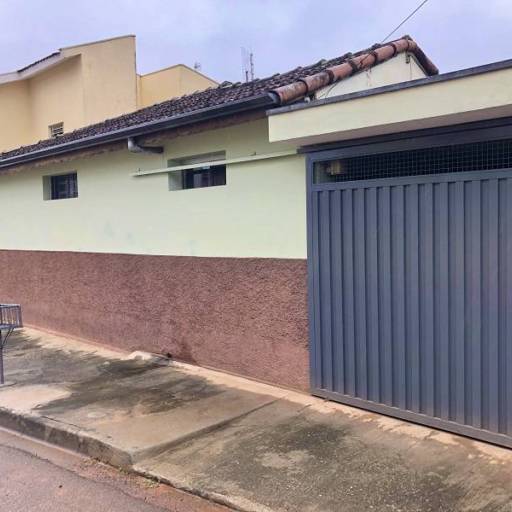 Casa - São Benedito - R$1.000,00 + IPTU - Código CL23 por Imobiliária Gonçalves