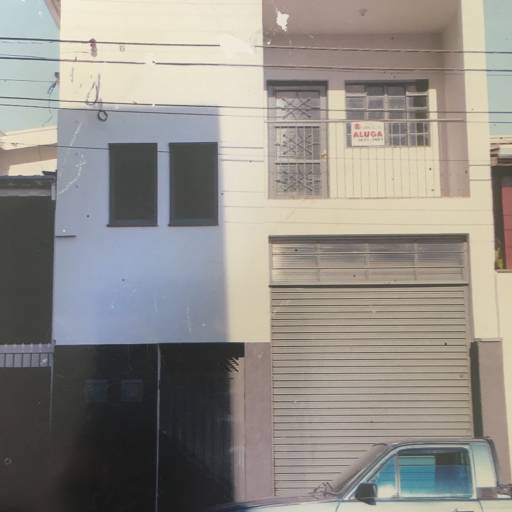 Casa - Vila Zanetti - R$850,00 + IPTU - Código CL52 por Imobiliária Gonçalves
