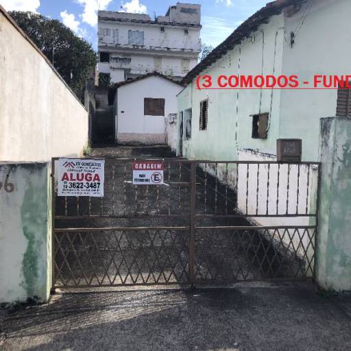 Casa - Vila Oriental - R$480,00 + IPTU - Código CL40 por Imobiliária Gonçalves
