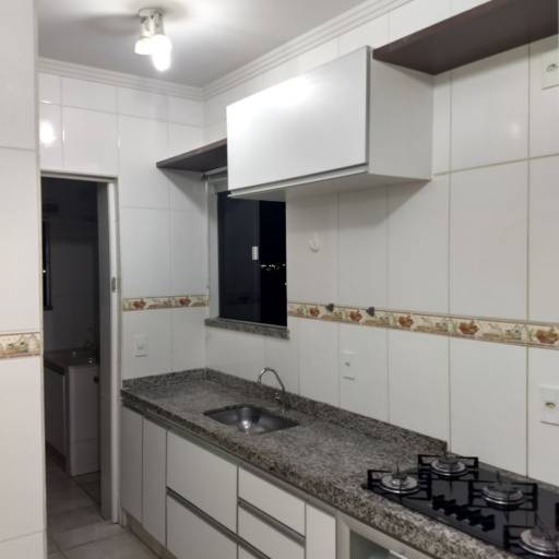 Apartamento para venda ou locação por Solutudo