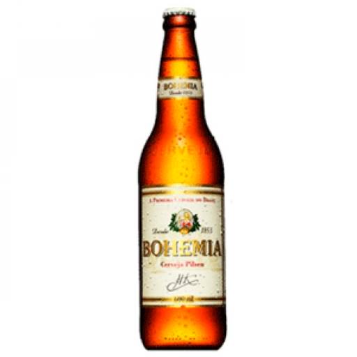 CERVEJA BOHEMIA 600ML CAIXA por Prime Bebidas agora é Primare Bebidas e Eventos
