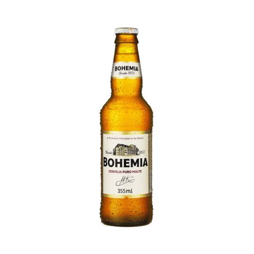 CERVEJA BOHEMIA LONG NECK por Prime Bebidas agora é Primare Bebidas e Eventos