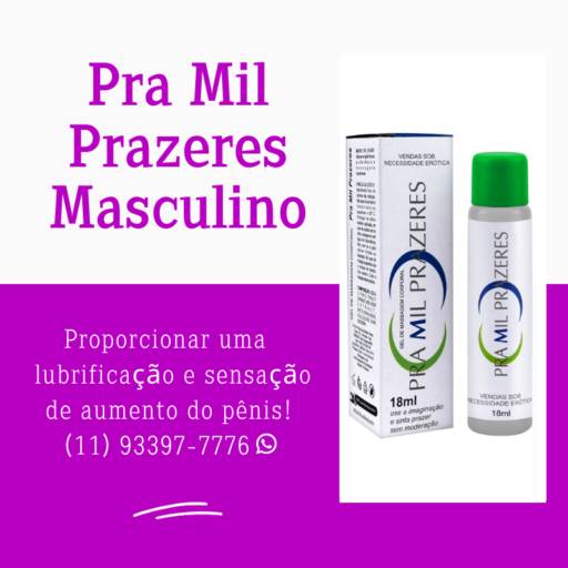 Pra Mil Prazeres