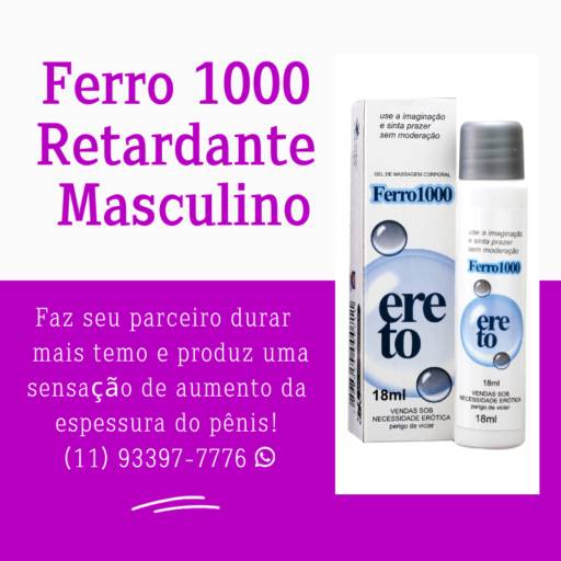 Sensação de aumento da espessura do pênis.