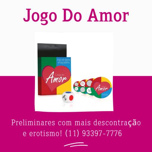 Jogo Do Amor