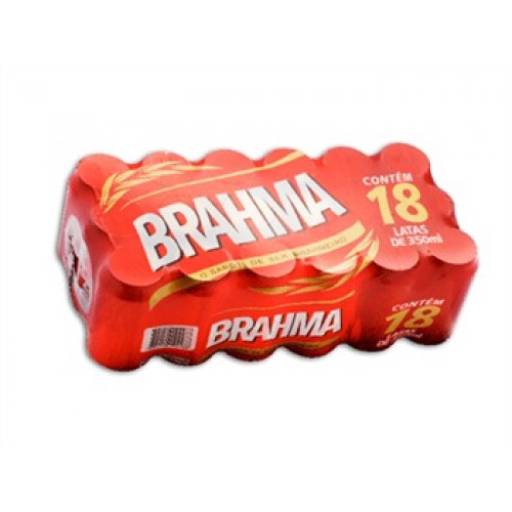 CERVEJA BRAHMA CHOPP 350 ML CAIXA COM 18 UNIDADES  por Prime Bebidas agora é Primare Bebidas e Eventos