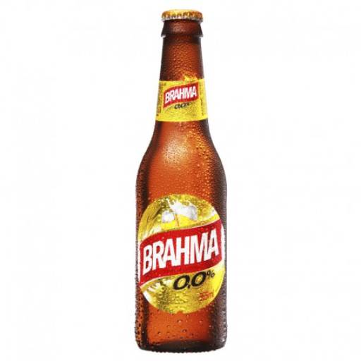 CERVEJA BRAHMA CHOPP ZERO LONG NECK por Prime Bebidas agora é Primare Bebidas e Eventos
