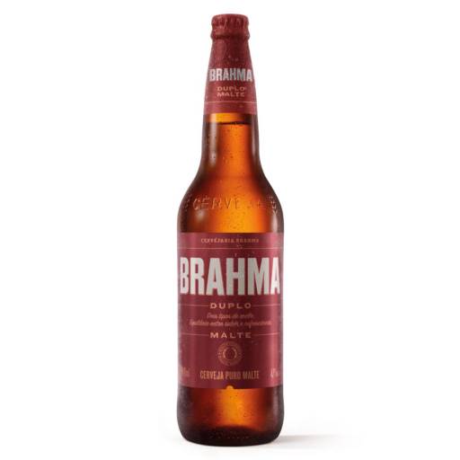 CERVEJA BRAHMA DUPLO MALTE 600ML por Prime Bebidas agora é Primare Bebidas e Eventos
