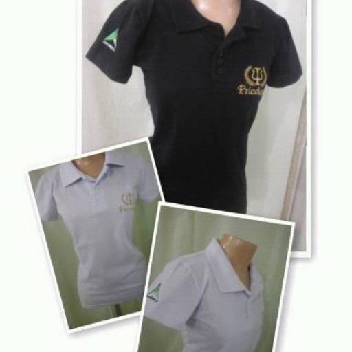 Camiseta para uniforme de cursos por Perfil Uniformes