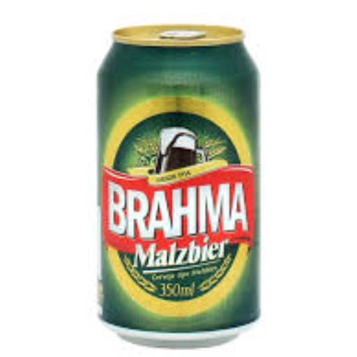 CERVEJA BRAHMA MALZBIER LATA 350ML por Prime Bebidas agora é Primare Bebidas e Eventos