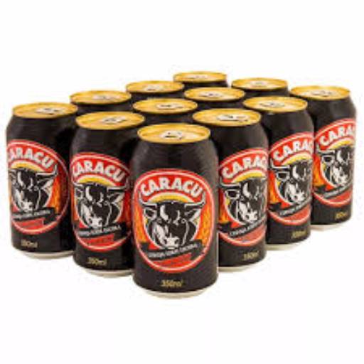 CERVEJA CARACU LATA 350ML CAIXA COM 12 UNIDADES por Prime Bebidas agora é Primare Bebidas e Eventos