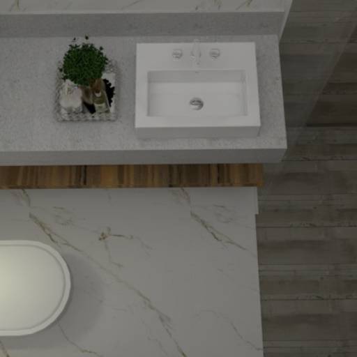 Área Gourmet - Sala, Cozinha e Banheiro por Anágia Arquitetura Urbanismo e Paisagismo