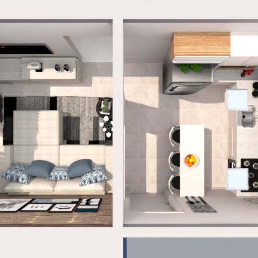 Área Gourmet - Sala, Cozinha e Banheiro por Anágia Arquitetura Urbanismo e Paisagismo