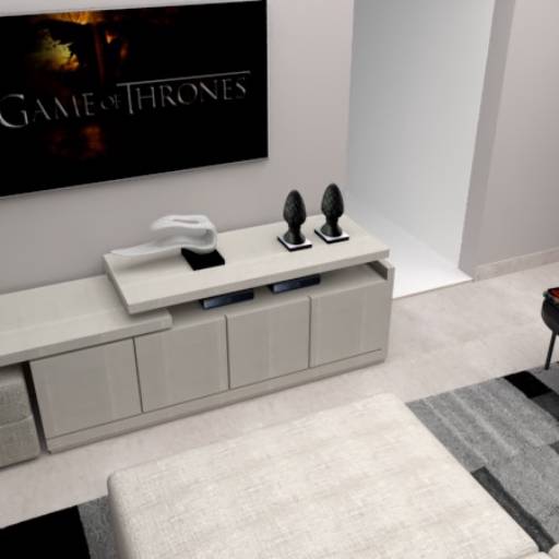 Área Gourmet - Sala, Cozinha e Banheiro por Anágia Arquitetura Urbanismo e Paisagismo