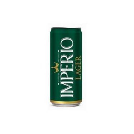 CERVEJA IMPERIO LAGER 269ML  por Prime Bebidas agora é Primare Bebidas e Eventos