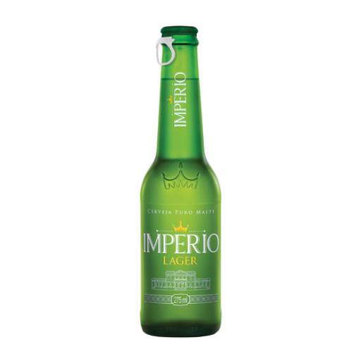 Comprar o produto de CERVEJA IMPERIO LAGER 275ML em Cervejas pela empresa Prime Bebidas e Eventos em Mineiros, GO por Solutudo