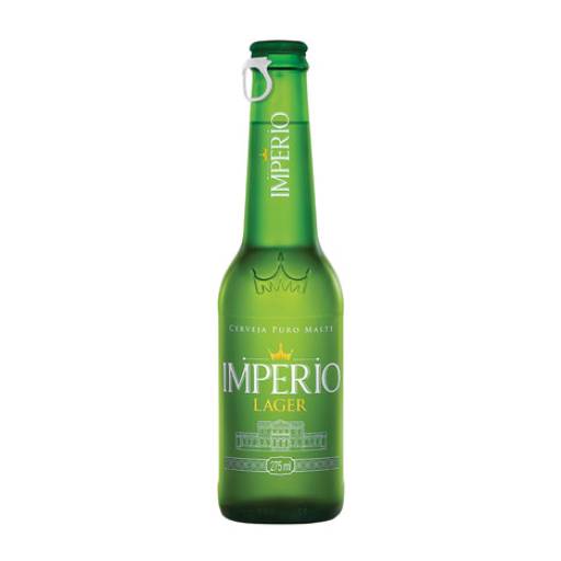 CERVEJA IMPERIO LAGER 275ML por Prime Bebidas agora é Primare Bebidas e Eventos