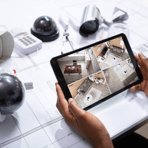 Monitoramento de Sistemas de segurança