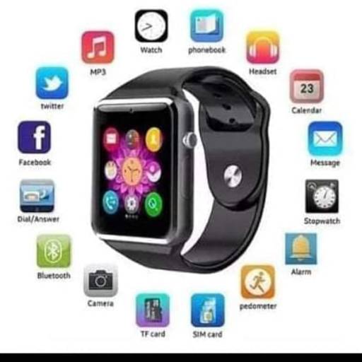 Comprar o produto de Relógio Smartwatch em Smartwatch pela empresa Top Vip em Bela Vista de Minas, MG por Solutudo