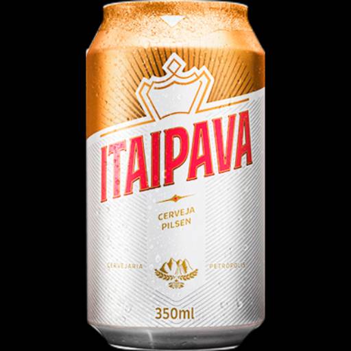 CERVEJA ITAIPAVA PILSEN LATA 350ML por Prime Bebidas agora é Primare Bebidas e Eventos