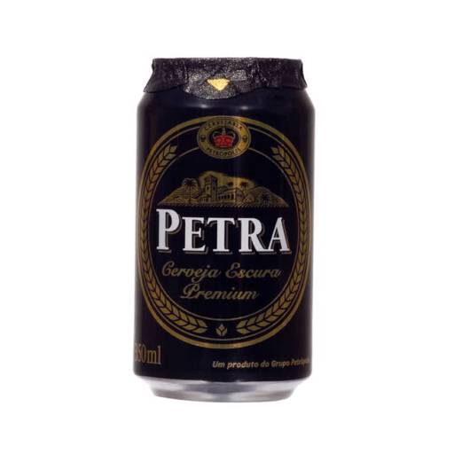 CERVEJA PETRA ESCURA 350ML por Prime Bebidas agora é Primare Bebidas e Eventos