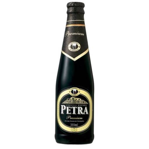 CERVEJA PETRA ESCURA 355ML  por Prime Bebidas agora é Primare Bebidas e Eventos