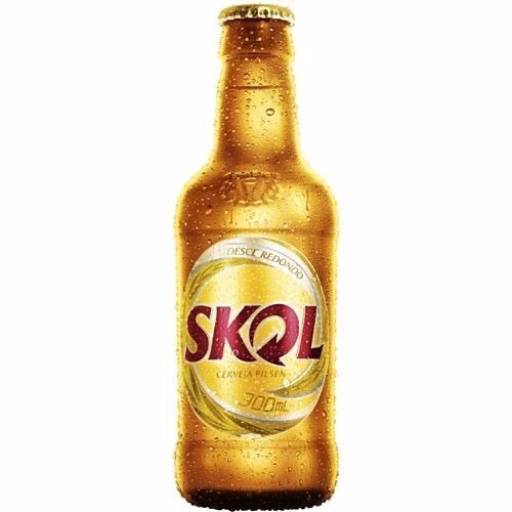 CERVEJA SKOL PROFISSA 300ML por Prime Bebidas agora é Primare Bebidas e Eventos