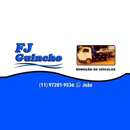 Comprar o produto de Guincho em Veículos e Transportes pela empresa FJ Guincho em São Roque, SP por Solutudo