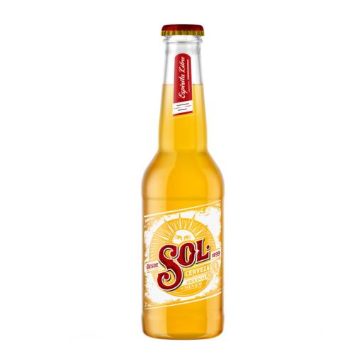 CERVEJA SOL 330ML por Prime Bebidas agora é Primare Bebidas e Eventos