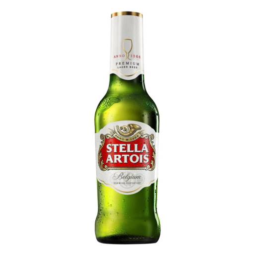 CERVEJA STELLA ARTOIS 275ML por Prime Bebidas agora é Primare Bebidas e Eventos