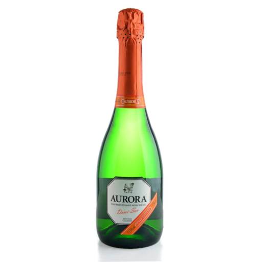 CHAMPANHE AURORA DEMI SEC 750ML por Prime Bebidas agora é Primare Bebidas e Eventos