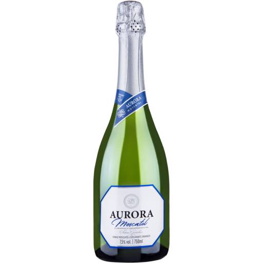 CHAMPANHE AURORA MOSCATEL BCO 750ML  por Prime Bebidas agora é Primare Bebidas e Eventos
