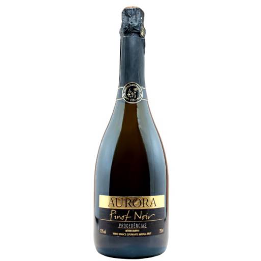CHAMPANHE AURORA PINOT NOIR BCO BRUT 750ML por Prime Bebidas agora é Primare Bebidas e Eventos