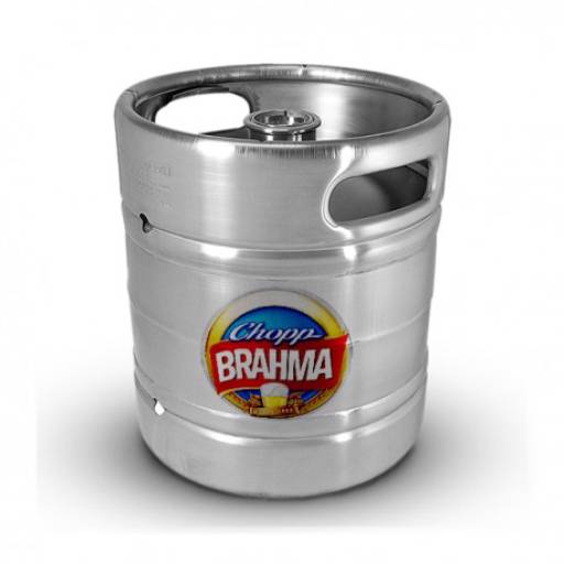 CHOPP 30 LT BRAHMA por Prime Bebidas agora é Primare Bebidas e Eventos
