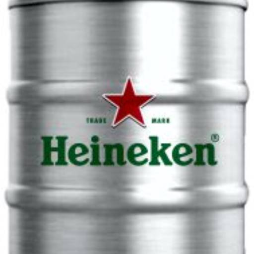 CHOPP 50L HEINEKEN por Prime Bebidas agora é Primare Bebidas e Eventos