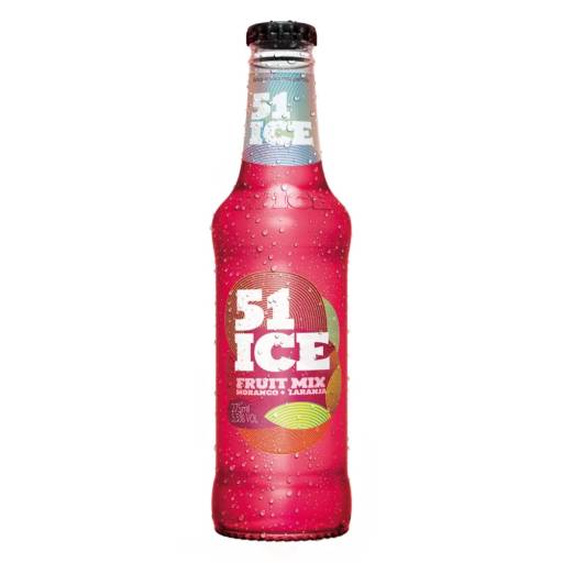 51 ICE LONG FRUIT MIX por Prime Bebidas agora é Primare Bebidas e Eventos